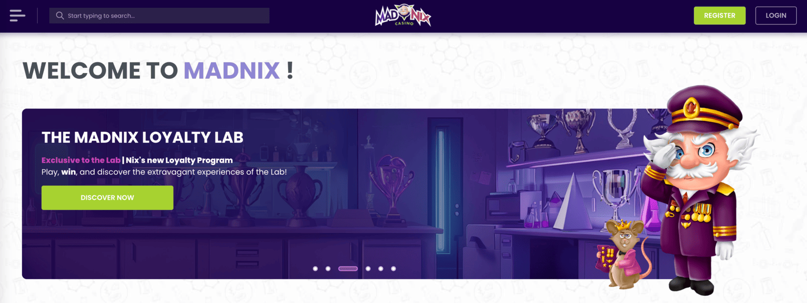 madnix Casino