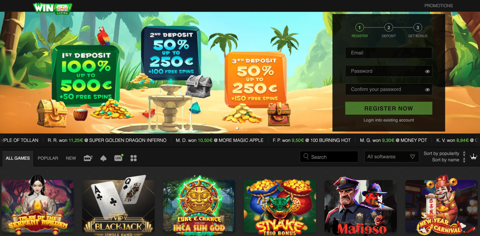winoui casino